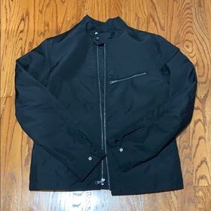 Men’s Banana Republic Factory bomber jacket
